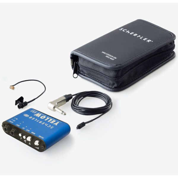 Schertler STAT-V Set Electrostatic Transducer for Violin/Viola
