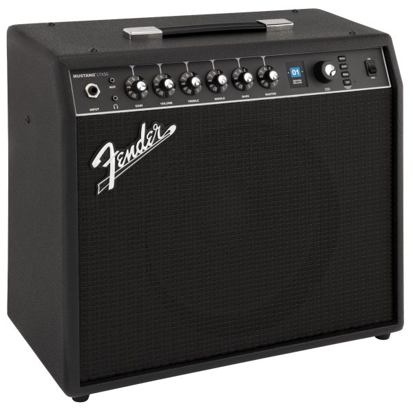 Fender MUSTANG LTX50 | 50 Watt Combo Amplifier (Coming soon) - Image 3