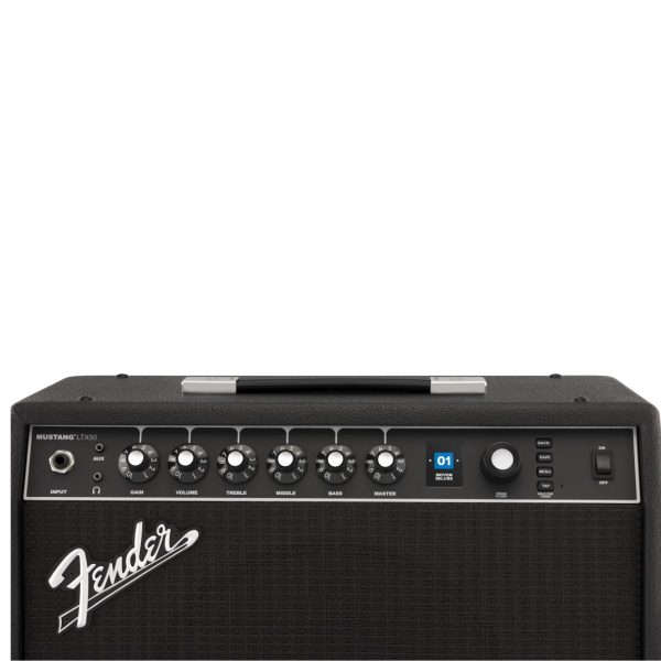 Fender MUSTANG LTX50 | 50 Watt Combo Amplifier (Coming soon) - Image 2