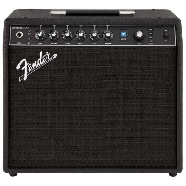 Fender MUSTANG LTX50 | 50 Watt Combo Amplifier (Coming soon)