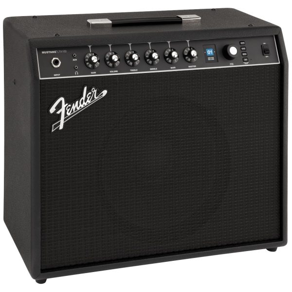 Fender Mustang® LTX100 | 100 Watt Combo Amplifier (coming soon) - Image 3