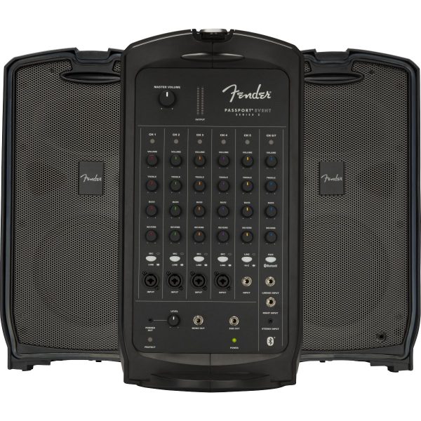 The Fender® Passport® Event Series 2 | Portable P.A System
