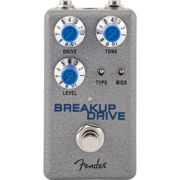 Fender Hammertone™  | Breakup Drive Pedal