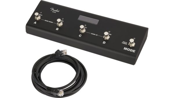 Fender LTX-5 Button FOOTSWITCH | For LTX 50 and 100W amps - Image 3