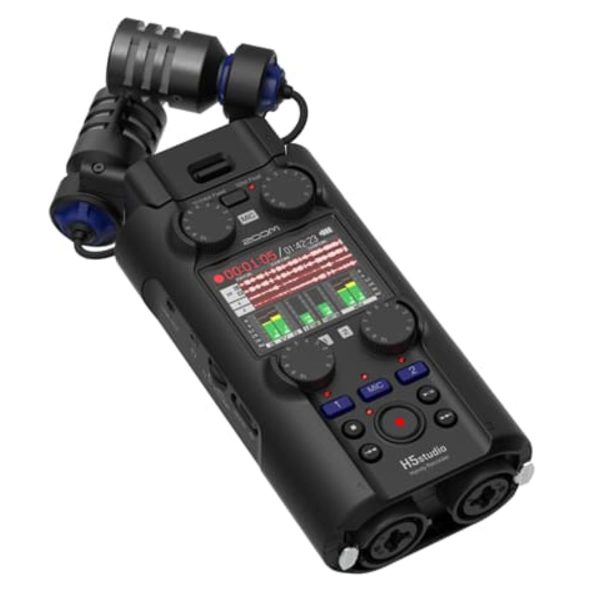 ZOOM 5 TRACK STUDIO RECORDING - Image 12
