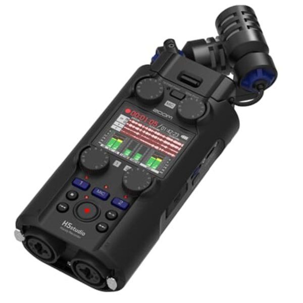ZOOM 5 TRACK STUDIO RECORDING - Image 11