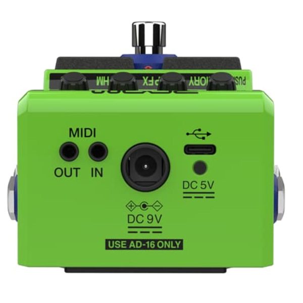 Zoom MS-90LP+ | Multi-stomp Looper Pedal | 32 Bit Float processing - Image 3