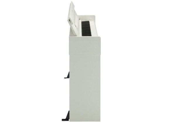 Yamaha YDP-S35 Digital Piano Slim Series in White  - Image 6