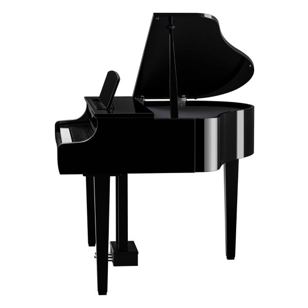 Yamaha CLP865 Piano Bundle | ECO  | Stool | Headphones |Polished Ebony
