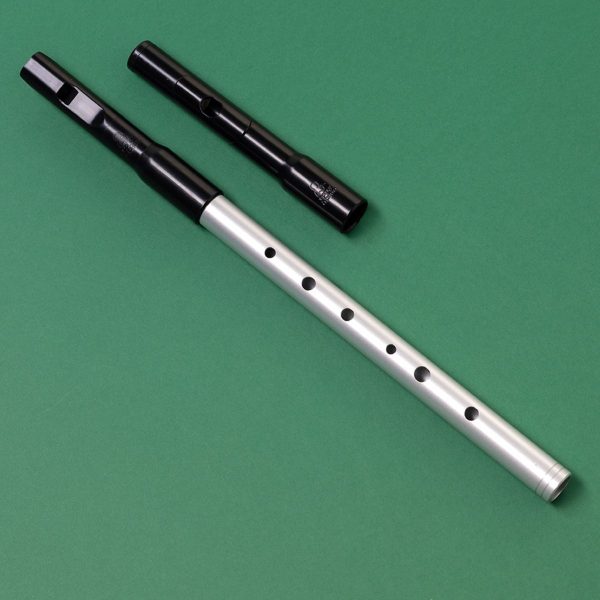 Tony Dixon DX207A Tuneable Aluminium Alto Duo Whistle or Flute| A