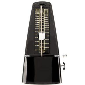 Cherub Clockwork Metronome | Black