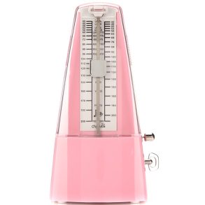 Cherub Clockwork Metronome | Pink