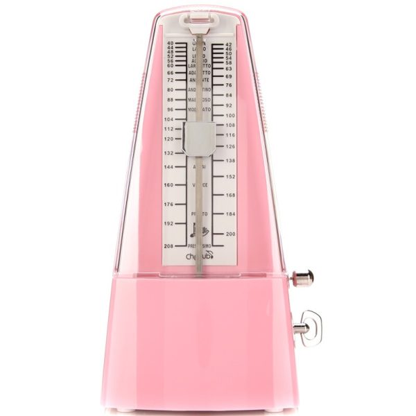 Cherub Clockwork Metronome | Pink