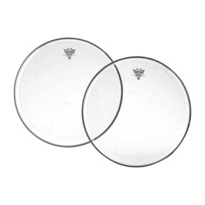 Remo Emperor Clear Drum Head | 10″