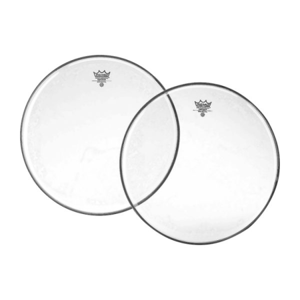 Remo Emperor Clear Drum Head | 10″