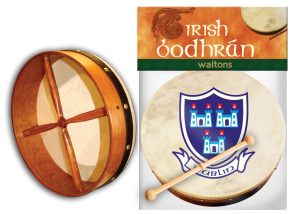 Waltons Dublin Bodhran | 8″