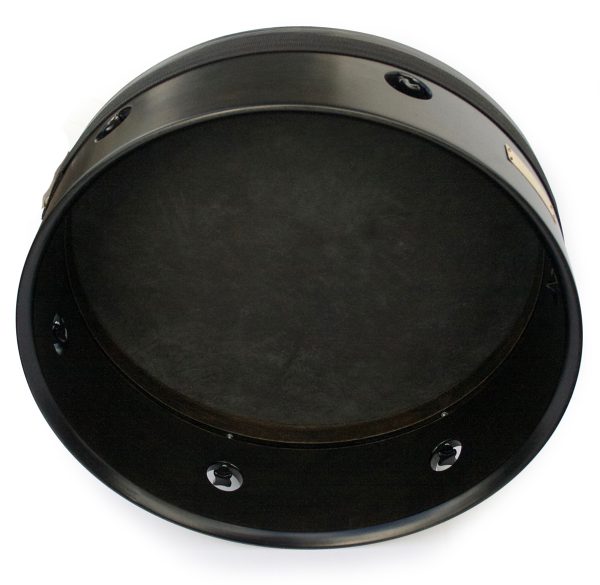 Waltons 15″ Hand Tuneable Bodhran Pro Frame | All Black