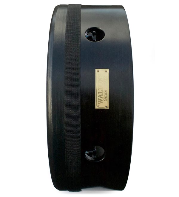 Waltons 15″ Hand Tuneable Bodhran Pro Frame | All Black