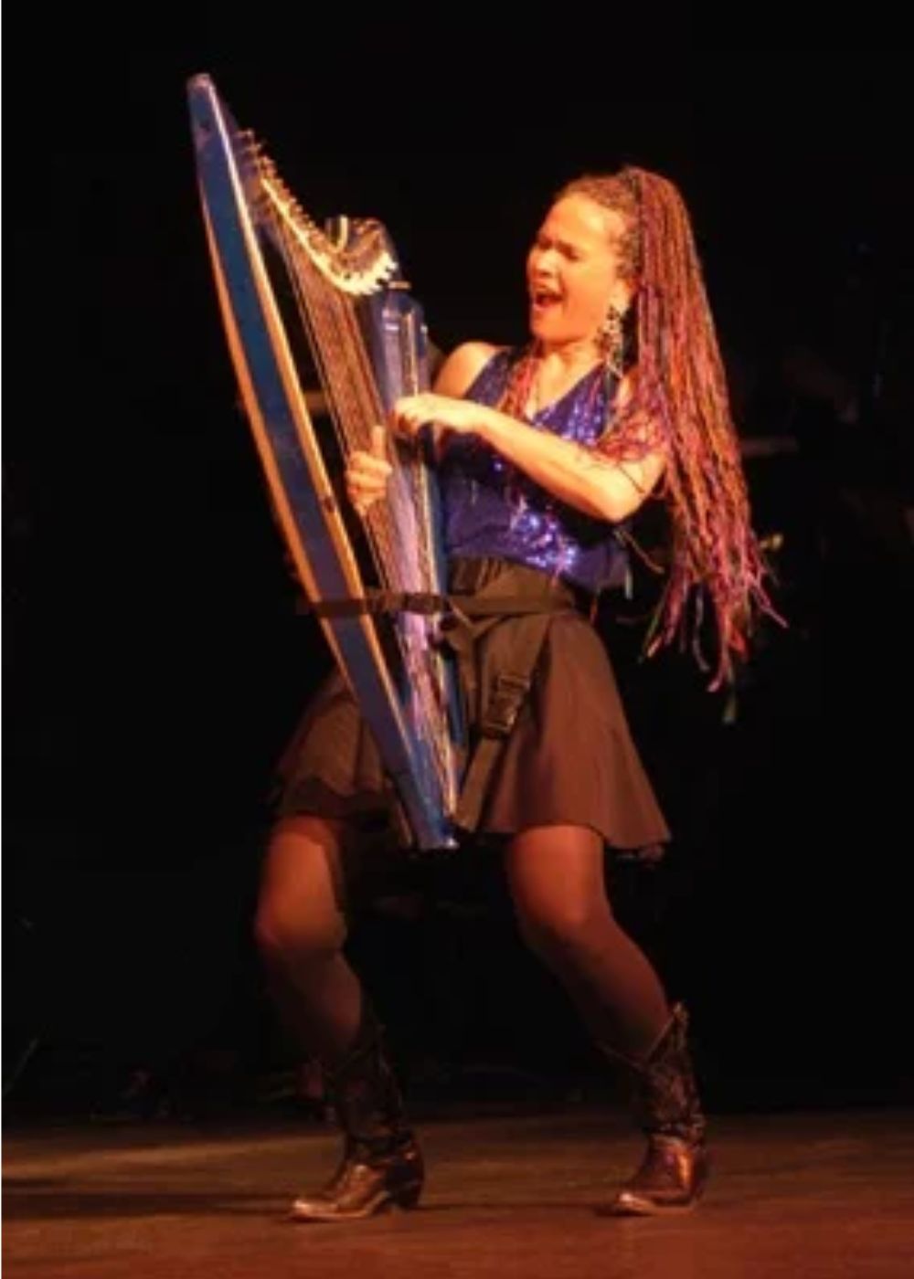 Camac DHC32 Harness Large | Waltons Music Camac DHC32 Harness Large