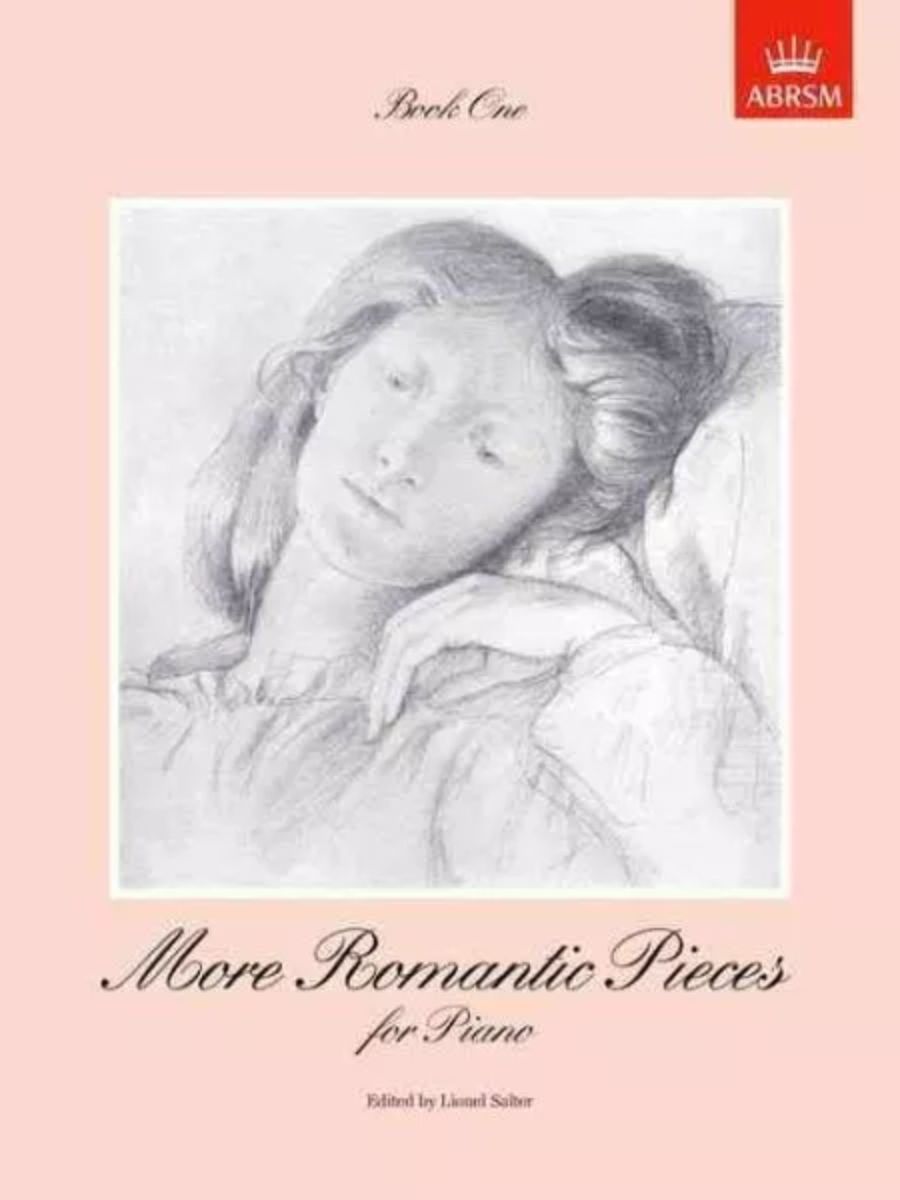 More Romantic Pieces for Piano | Book 1 | Waltons Music More Romantic Pieces for Piano | Book 1