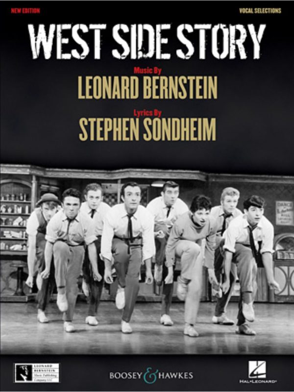 Westside Story | Leonard Berstein | Vocal Selection