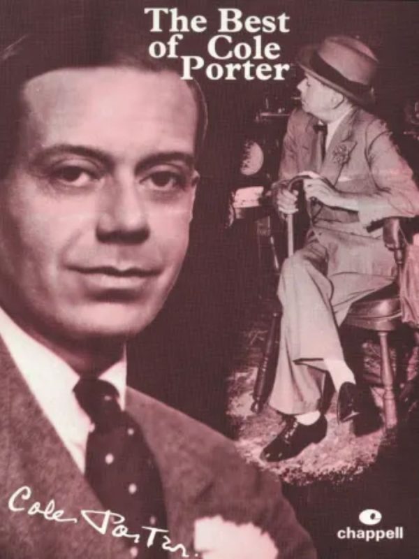 The Best Of Cole Porter songbook | Arranged for Piano, Vocal and Guitar