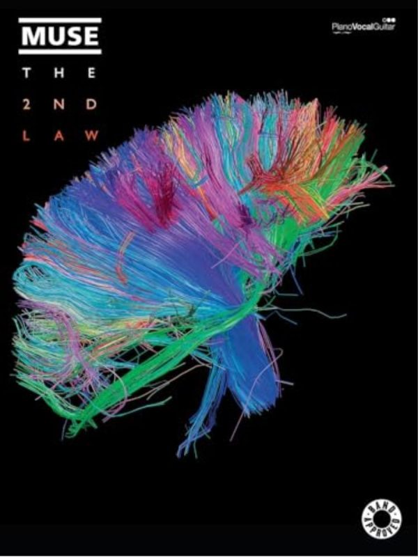 Muse | The 2nd Law album | Arranged for Piano, Voice and Guitar