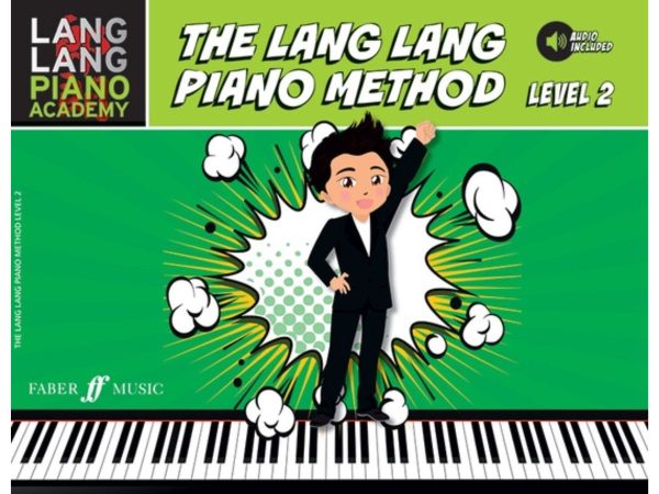 Lang Lang Piano Academy | The Lang Lang Piano Method | Level 2