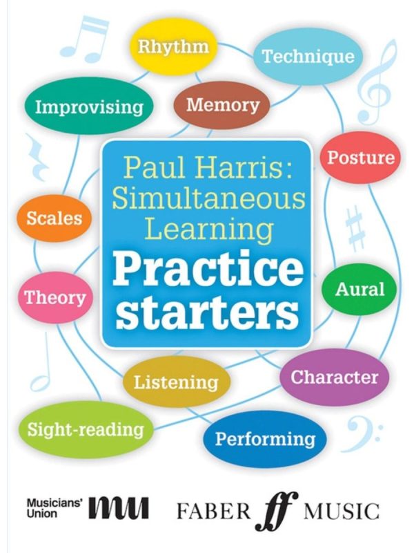 Simultaneous Learning Practice Starter Cards | Paul Harris