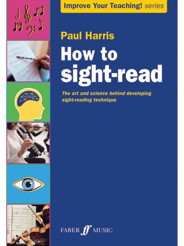 How to sight read | Award winning learning aid | by Paul Harris