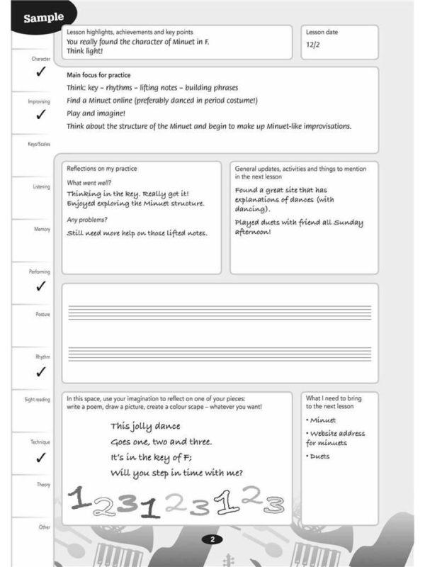 The Complete Practice Workbook | Paul Harris - Image 2