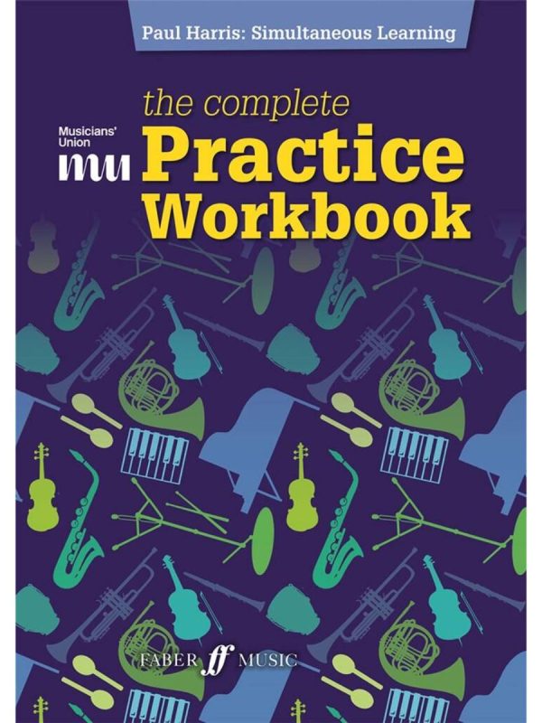 The Complete Practice Workbook | Paul Harris