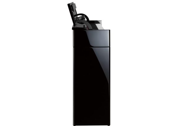 Roland DP-603 | Classic Slimline Elegant digital Piano | Polished Ebony - Image 3