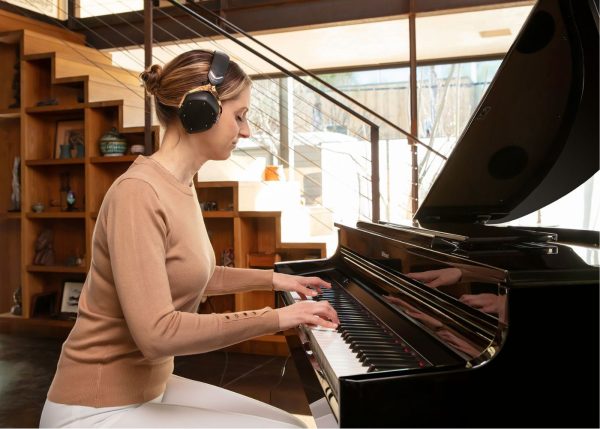 Roland GP-6| Elegant Baby Grand style Premium performance Piano | Polished Ebony - Image 12