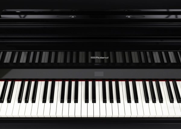 Roland GP-9| Flagship GP series Grand style Premium performance Piano | Polished Ebony - Image 4