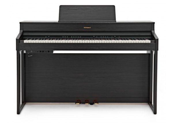 Roland HP702 Digital Piano | Bluetooth enabled |Dark Rosewood - Image 8