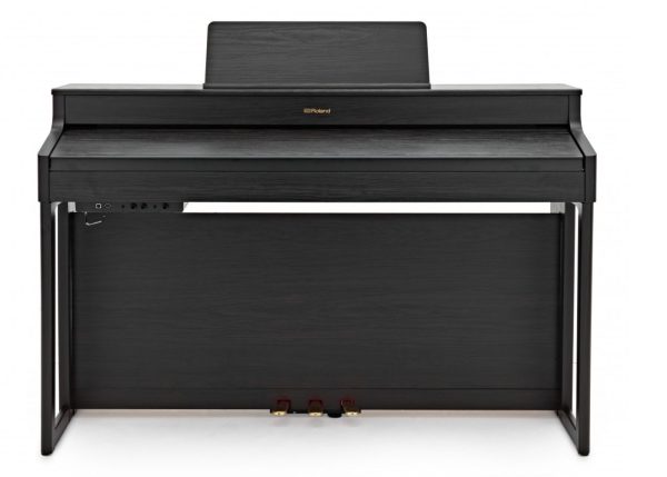 Roland HP702 Digital Piano | Bluetooth enabled |Dark Rosewood - Image 7