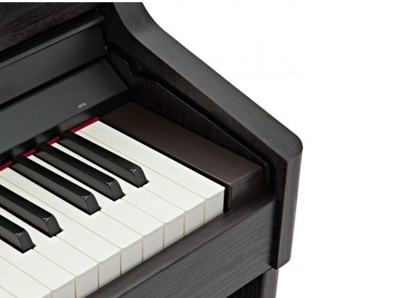 Roland HP702 Digital Piano | Bluetooth enabled |Dark Rosewood - Image 4
