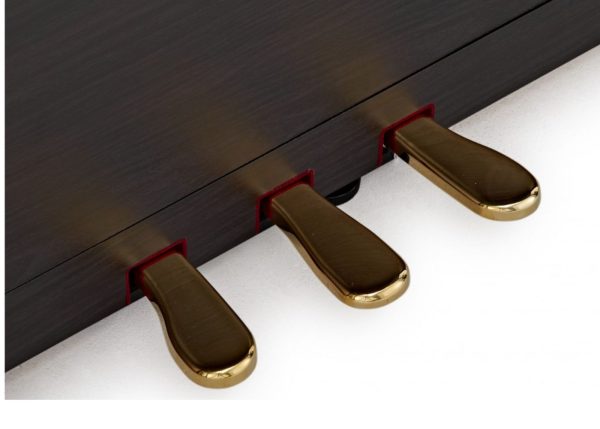 Roland HP702 Digital Piano | Bluetooth enabled |Dark Rosewood - Image 3