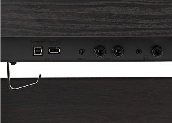 Roland HP702 Digital Piano | Bluetooth enabled |Dark Rosewood - Image 2