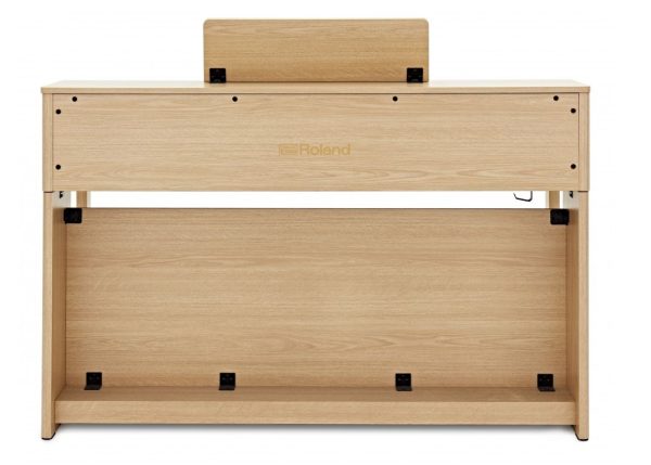 Roland HP702 Digital Piano | Bluetooth enabled |Light Oak - Image 5