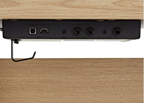 Roland HP702 Digital Piano | Bluetooth enabled |Light Oak - Image 4