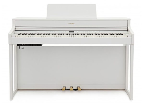 Roland HP702 Digital Piano | Bluetooth enabled |White - Image 8