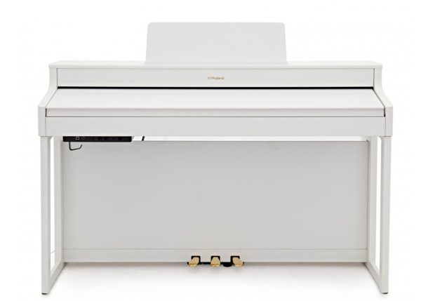 Roland HP702 Digital Piano | Bluetooth enabled |White - Image 7