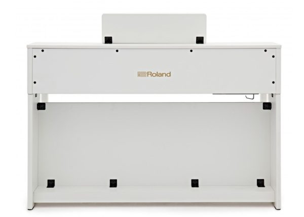 Roland HP702 Digital Piano | Bluetooth enabled |White - Image 6