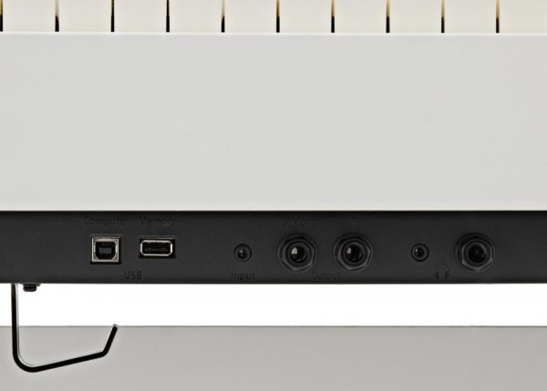 Roland HP702 Digital Piano | Bluetooth enabled |White - Image 3