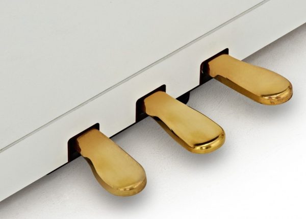 Roland HP702 Digital Piano | Bluetooth enabled |White - Image 2