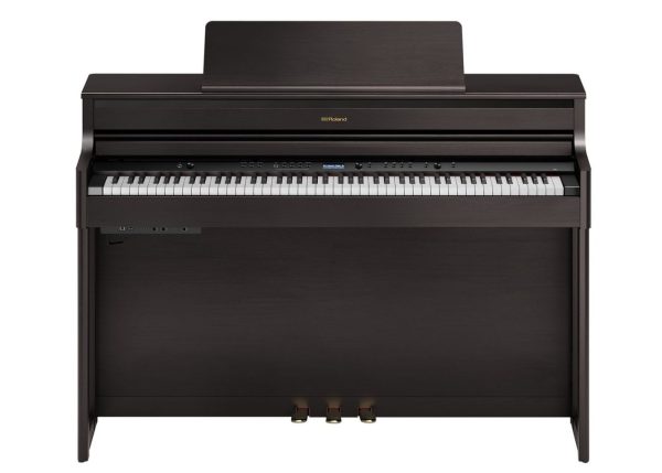 Roland HP704 Digital Piano | Bluetooth enabled |Dark Rosewood - Image 7