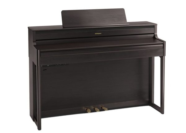 Roland HP704 Digital Piano | Bluetooth enabled |Dark Rosewood - Image 6