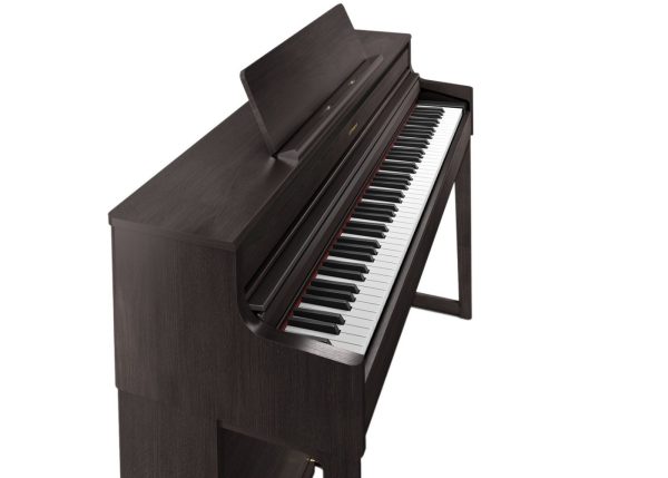 Roland HP704 Digital Piano | Bluetooth enabled |Dark Rosewood - Image 5